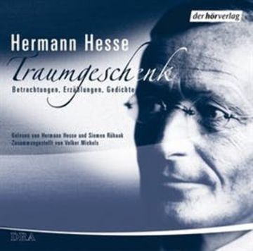 Traumgeschenk audiobook, Hermann Hesse