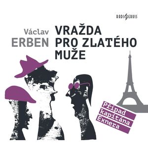 Vražda pro Zlatého muže, Václav Erben