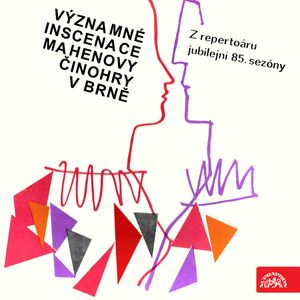 Významné inscenace Mahenovy činohry v Brně, Aleksis Kivi, Anton Pavlovič Čechov, Friedrich Dürrenmatt, Ivan Bukovčan, Jiří Mahen, John Reed, Samuel Beckett, Tennessee Williams, William Shakespeare