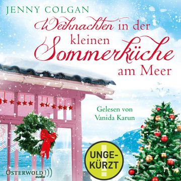 Weihnachten in der kleinen Sommerküche am Meer, Jenny Colgan