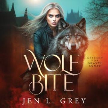 Wolf Bite - Wandler Hörbuch audiobook, Jen L. Grey