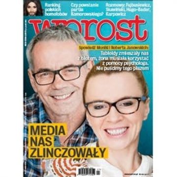 AudioWprost, Nr 21 z 19.05.2014 audiobook, Wprost