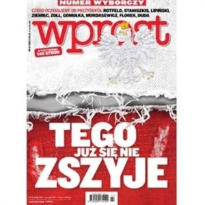 AudioWprost, Nr 22 z 25.05.2015, Wprost