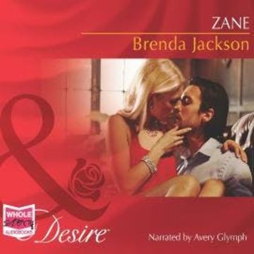 Zane audiobook, Brenda Jackson
