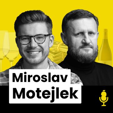 Zná nejbohatší lidi a nebojí se o nich psát. „S miliardáři mluvím o Bitcoinu“ říká Miroslav Motejlek audiobook, Vojta Žižka