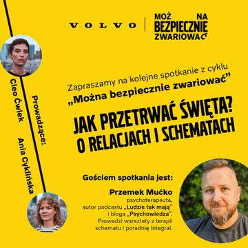 152. Jak przetrwać święta? Rozmowa z Przemkiem Mućko. audiobook, Można zwariować