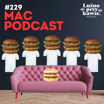 #229 - Mac Podcast audiobook, NAAB.pl	Adam Borodo