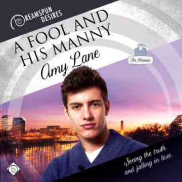 A Fool and His Manny audiobook, Amy Lane