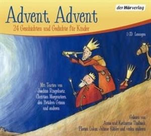 Advent, Advent, Brüder Grimm, Christian Morgenstern