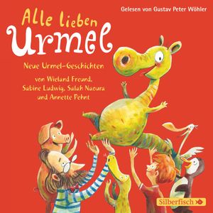 Alle lieben Urmel, Annette Pehnt