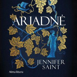 ARIADNĖ, Jennifer Saint