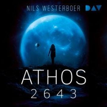 Athos 2643 (Ungekürzt) audiobook, Nils Westerboer