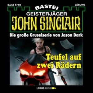 Teufel auf zwei Rädern (John Sinclair, Band 1749), Jason Dark