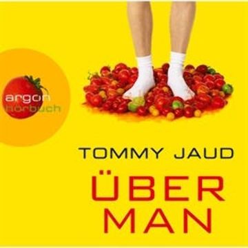 Überman audiobook, Tommy Jaud