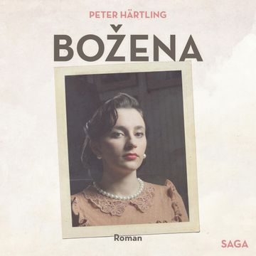 Bozena audiobook, Peter Härtling