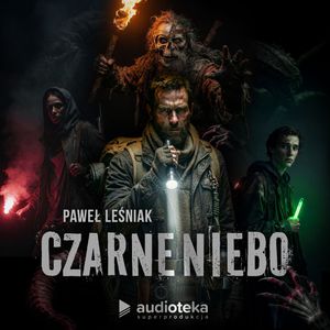 Czarne niebo, Paweł Leśniak
