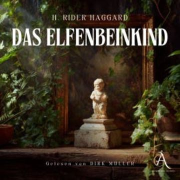 Das Elfenbeinkind - Hörbuch Klassiker audiobook, Henry Rider Haggard