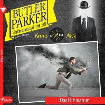 Das Ultimatum (Butler Parker 7) audiobook, Günter Dönges