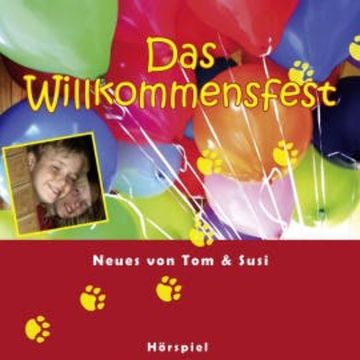 Das Willkommensfest audiobook, Else Merz
