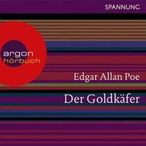 Der Goldkäfer, Edgar Allan Poe