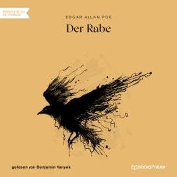 Der Rabe (Ungekürzt) audiobook, Edgar Allan Poe, Klaus-Peter Walter