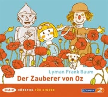 Der Zauberer von Oz audiobook, Lyman Frank Baum