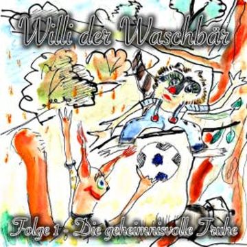 Die geheimnisvolle Truhe audiobook, Tobias Eckardt