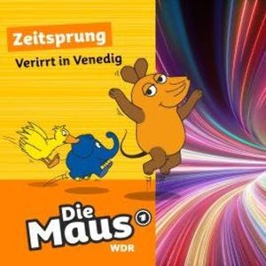 Die Maus, Zeitsprung, Folge 22: Verirrt in Venedig, Die Maus