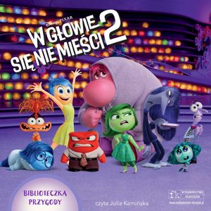 Disney. W głowie się nie mieści 2, Suzanne Francis