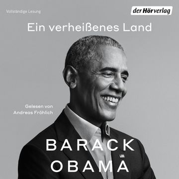 Ein verheißenes Land, Barack Obama