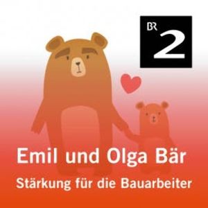 Emil und Olga Bär: Stärkung für die Bauarbeiter, Christa Kemper