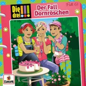 Fall 61: Der Fall Dornröschen, Kari Erlhoff