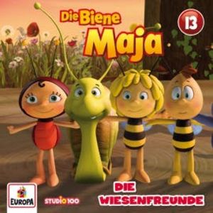 Folge 13: Die Wiesenfreunde (CGI), Anja Herrenbrück