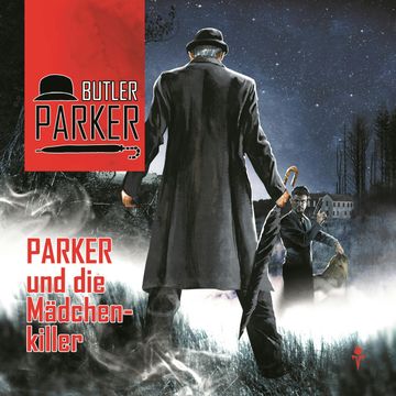 Parker und die Mädchenkiller (Butler Parker 3) audiobook, Günter Dönges