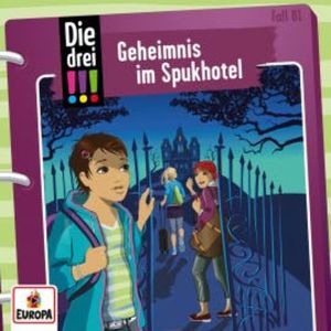 Folge 81: Geheimnis im Spukhotel, Maja von Vogel
