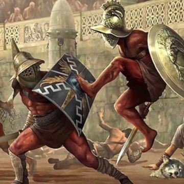 Gladiatorzy audiobook, Historia jakiej nie znacie