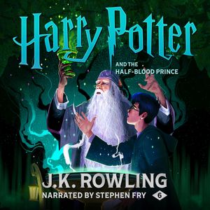 Harry Potter and the Half-Blood Prince, J.K. Rowling