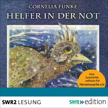 Helfer in der Not audiobook, Cornelia Funke