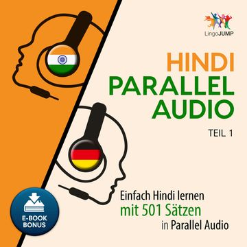 Hindi Parallel Audio - Teil 1 audiobook, Lingo Jump