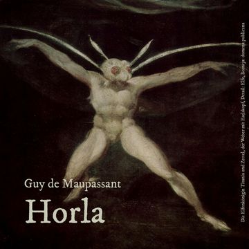 Horla audiobook, Guy de Maupassant