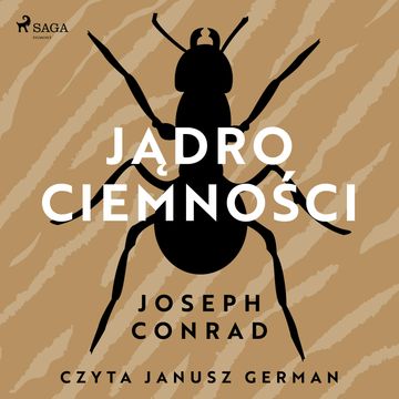 Jądro ciemności audiobook, Joseph Conrad