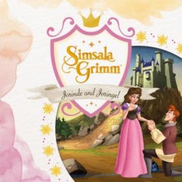 Jorinde und Joringel audiobook, Jan Lepold