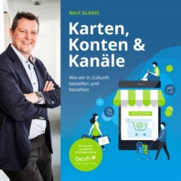 Karten, Konten & Kanäle audiobook, Ralf Gladis