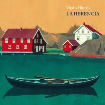 La herencia audiobook, Vigdis Hjorth