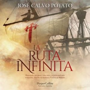 La ruta infinita, José Calvo Poyato