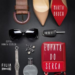 Łopatą do serca, Marta Obuch