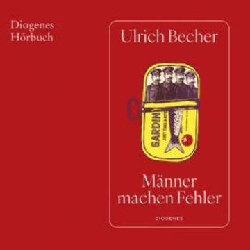 Männer machen Fehler audiobook, Ulrich Becher