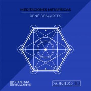 Meditaciones Metafísicas audiobook, René Descartes