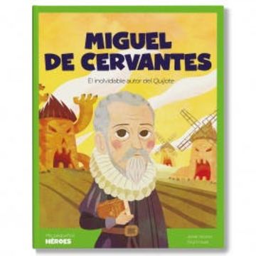 Miguel de Cervantes audiobook, Javier Alonso López