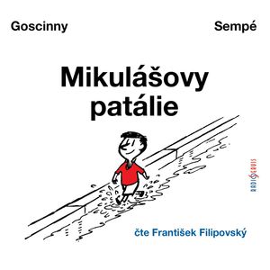 Mikulášovy patálie, René Goscinny